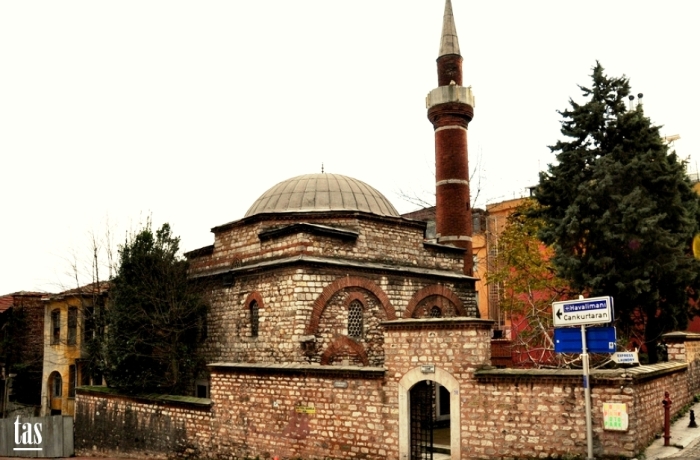 Ahırkapı İshak Paşa Camii