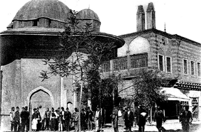 Azapkapı Saliha Sultan Sibyan Mektebi