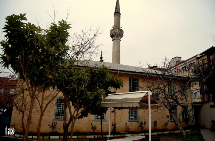 Beşiktaş Abbas Ağa Camii
