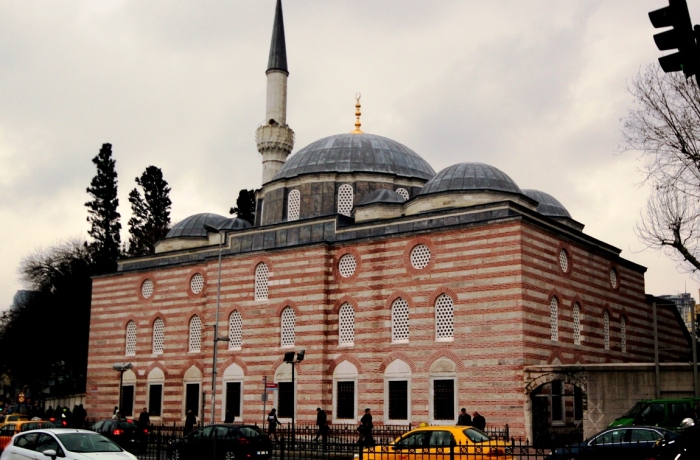 Beşiktaş Sinan Paşa Camii
