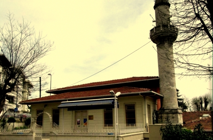 Beşiktaş Vişnezade Camii