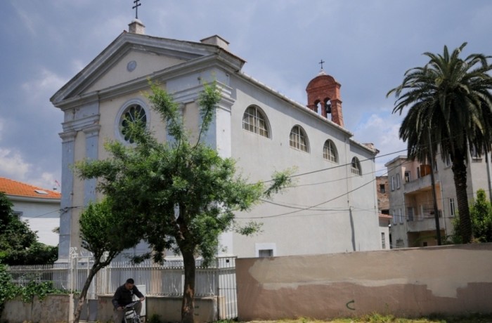 Büyükada Surp Asdvadzadzin Ermeni Katolik Kilisesi