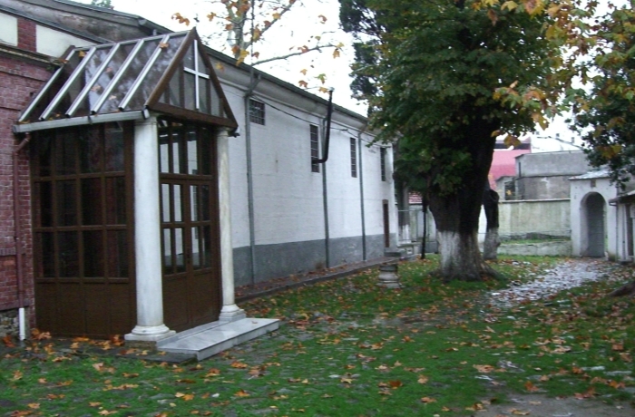 Büyükdere Ayias Paraskevi Rum Ortodoks Kilisesi