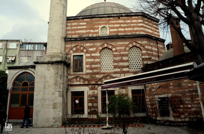 Divanyolu Çorlulu Ali Paşa Camii