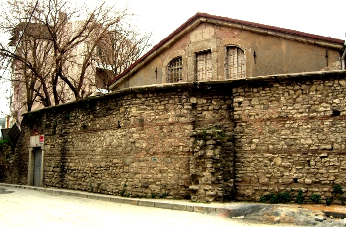 Edirnekapı Ayios Dimitrios Rum Ortodoks Kilisesi