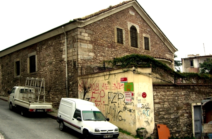 Edirnekapı Panayia Uranon Rum Ortodoks Kilisesi