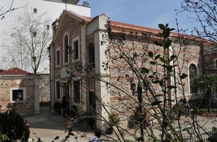 Emirgan Boyacıköy Surp Yerits Kilisesi