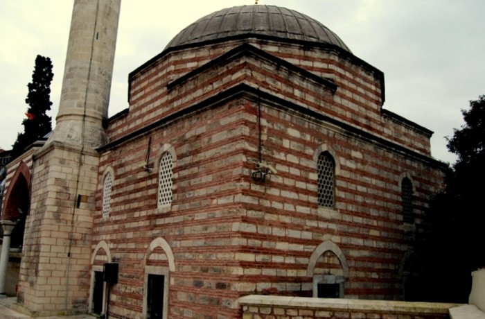 Fatih Cibali Aşık Paşa Camii