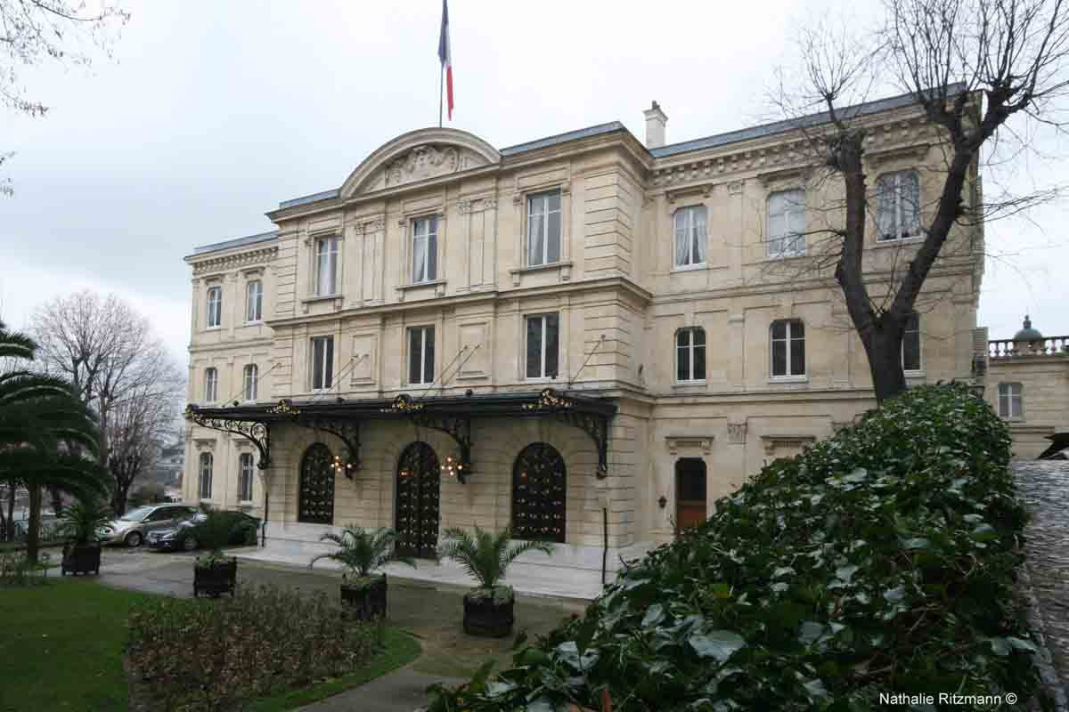 Beyoğlu Fransız Elçilik Sarayı