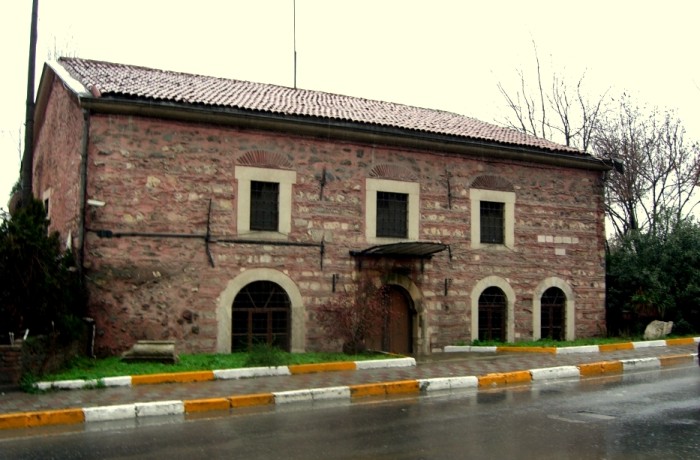 Hasköy Esgher Sinagogu