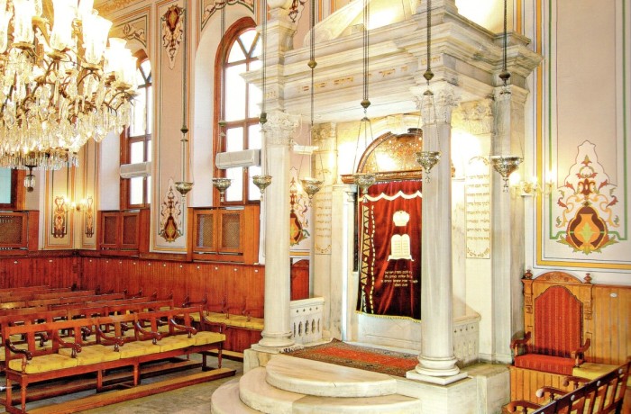 Haydarpaşa Hemdat Israel Sinagogu