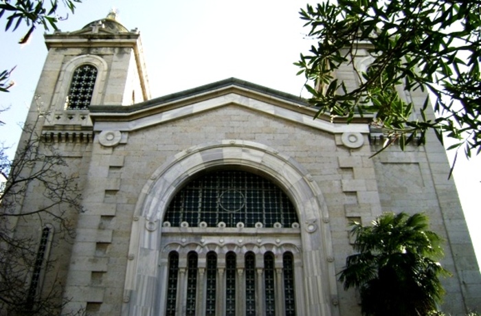 Kadıköy Ayia Triada Rum Ortodoks Kilisesi