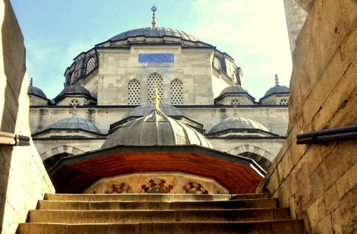 Kadırga Sokollu Mehmet Paşa Camii