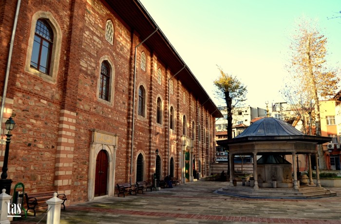 Karaköy Perşembe Pazarı Arap Camii