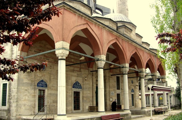Kocamustafapaşa Hadım İbrahim Paşa Camii