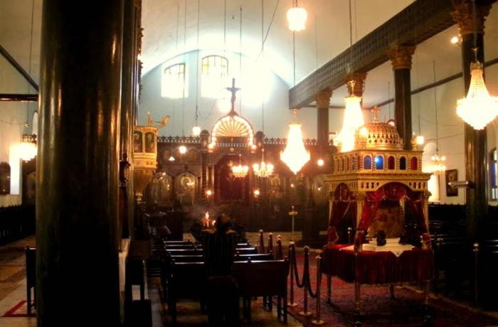 Kumkapı Surp Harutyun Ermeni Kilisesi