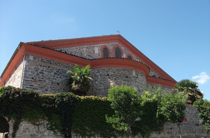 Ortaköy Ayios Fokas Rum Ortodoks Kilisesi