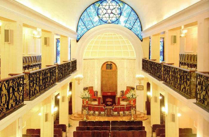Osmanbey Bet İsrael Sinagogu