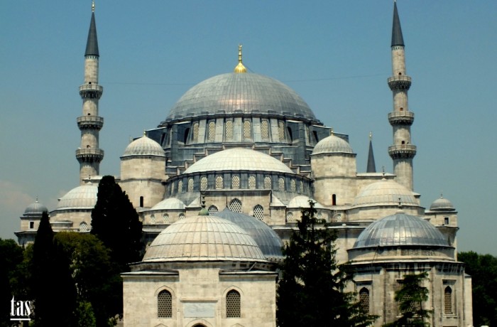 Süleymaniye Sultan I. Süleyman Camii