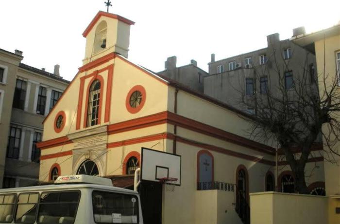 Taksim Surp Harutyan Kilisesi