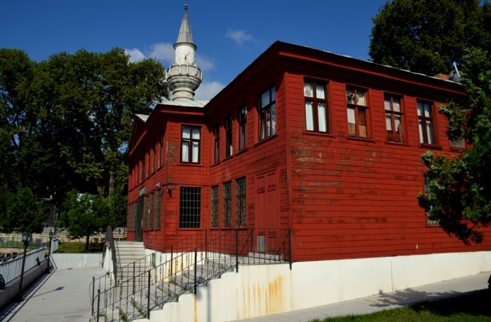 Üsküdar Çengelköy Mustafa Paşa Camii